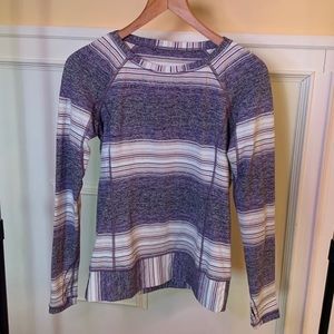 Lululemon Race your pace long sleeve shirt